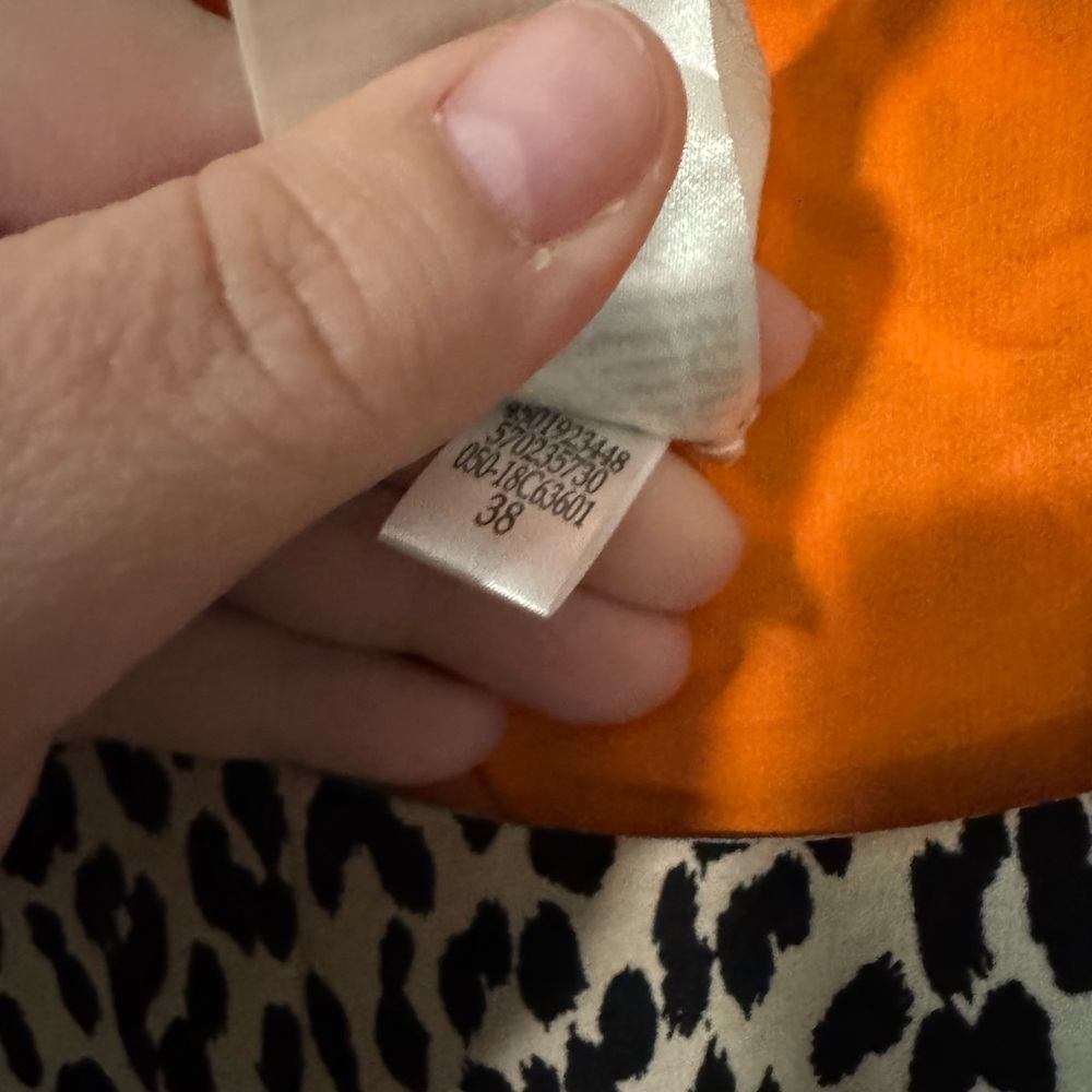 Chicos - Petite Reversible Floral-Animal Dress - Picture 13 of 13